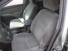 2003 Toyota Camry LE Silver 2.4L AT #Z22814